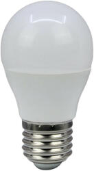 TRACON LG458W LED fényforrás 230 VAC 50Hz, 8 W, 2700 K, E27, 710 lm, 180°, G45, EEI=F (LG458W)