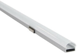 Tracon LEDSZK2 Alumínium profil LED szalagokhoz, sarok W=10mm, H=2m (LEDSZK2)