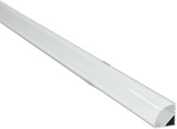 Tracon LEDSZPC2 Alumínium profil LED szalagokhoz, sarok W=10mm, H=2m (LEDSZPC2)
