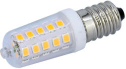 TRACON LH3NW LED fényforrás 230V, 50 Hz, 3W, 4000K, E14, 340lm, T20, EEI=E (LH3NW)