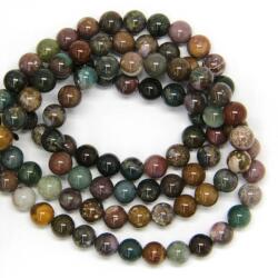  Granat - Almandin Fatetat Icosahedru Margele Pietre Semipretioase pentru Bijuterii 6, 4, 10 mm