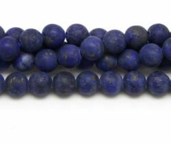  Lapis Lazuli Rotund 4, 6, 8, 10 mm Margele Pietre Semipretioase pentru Bijuterii