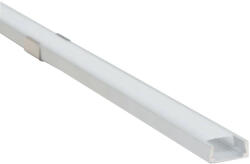 TRACON LEDSZPS82 Alumínium profil LED szalagokhoz, sarok W=8mm, H=2m (LEDSZPS82)