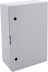 ELMARK Economic Műanyag Elosztószekrény Abs 400X300X196 Ip65 (5313040195)