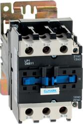 ELMARK Egyenáramú Kontaktor Lp1-D 40A 48Vdc 1No+1Nc (23976)