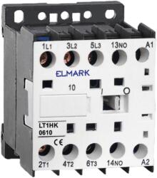 ELMARK Kisfeszültségű Kontaktor Lt1-K 6A12V 1No (23063E)