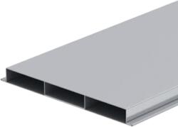 ELMARK Underfl. Metal Cable Trays W: 240 H: 30 T: 1.2 2500mm (570240302500)