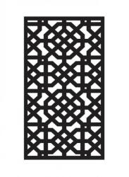 Gard Decorativ Arabic