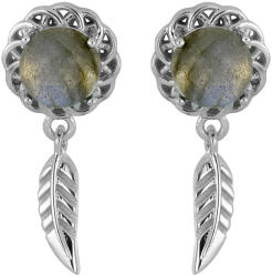 BeSpecial Cercei argint 925 cu labradorit - EVA0051 (EVA0051)