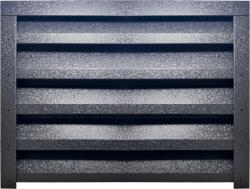Top Profil Sistem Panou gard jaluzea Atlas V-Mat Structurat Gri Ral 7024 1500 mm 0.745 (3260)