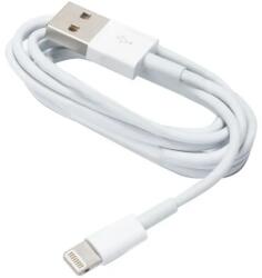  Cablu USB - Lightning 10 m 1A alb