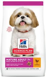 Hill's SP Canine Mature 7+ Small and Mini Chicken 1.5 kg