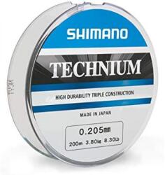 Shimano FIR MONOFILAMENT SHIMANO TECHNIUM INVISITEC, 200M 0.205mm