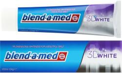 Blend-a-med Pastă de dinți Albire tridimensională - Blend-A-Med 3D White Toothpaste 100 ml