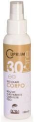 Beba Spray de protecție solară pentru corp - Beba Cuprum Line SPF30 100 ml