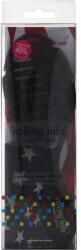 Rolling Hills Perie pentru uscarea părului, negru - Rolling Hills Quick Dry Brush Maze