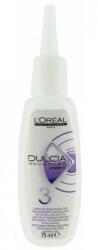 L'Oréal Soluție permanent pentru păr uscat și sensibil - L'Oreal Professionnel Dulcia Advanced Perm Lotion 3 75 ml