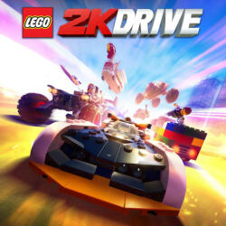 2K Games LEGO 2K Drive (PC)