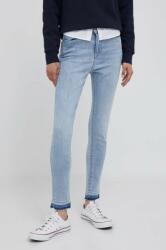 Pepe Jeans farmer női - kék 25/28 - answear - 36 990 Ft