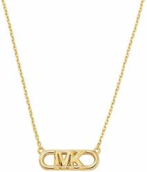 Michael Kors ezüst nyaklánc - arany Univerzális méret - answear - 49 990 Ft