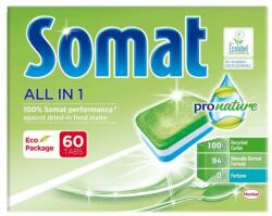 Somat All in 1 mosogatógép tabletta 60 db