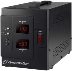 BlueWalker Stabilizator de Tensiune BlueWalker Powerwalker regulator de voltaj AVR 3000 2400W (10120307)