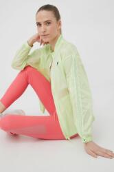 4F rövid kabát női, zöld, átmeneti - zöld XS - answear - 12 990 Ft
