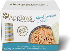 Applaws Supreme Colection 12x70 g