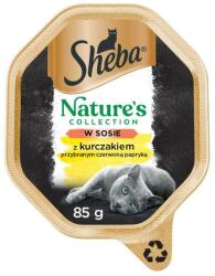 Sheba Nature's Collection chicken 22x85 g