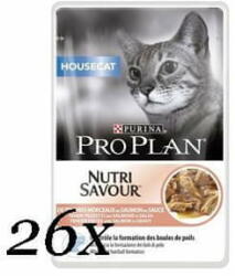 PRO PLAN Housecat 26x85 g