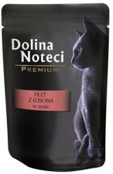 Dolina Noteci Premium salmon in sauce 85 g
