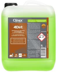 Clinex 4Dirt univ. kézi/gépi zsíroldószer PH11 5L (77-641)
