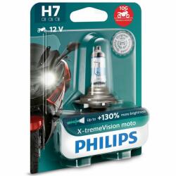 Philips X-tremeVision moto H7 55W 12V (12972XVBW)