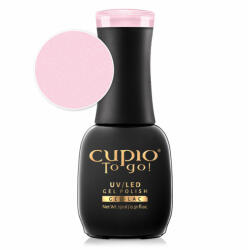 Cupio To Go! French Collection Shimmer Baby Pink 15 ml (C5550)