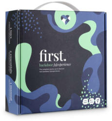 LoveBoxxx First. Backdoor (s)experience kezdő anál készlet (5 részes)