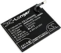 Compatibil Lenovo Li-polymer 4000mAh BL272