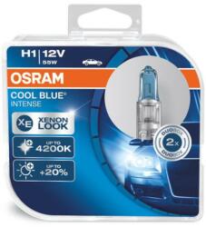 OSRAM COOL BLUE INTENSE H1 55W 12V 2x (64150CBI-DUO)