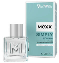 Mexx Simply for Him EDT 30 ml