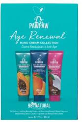 Dr. PAWPAW Age Renewal Hand Cream Collection cremă de mâini set cadou