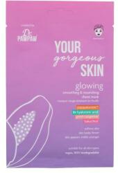 Dr. PAWPAW Your Gorgeous Skin Glowing Sheet Mask mască de față 25 ml pentru femei