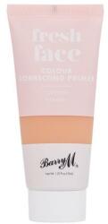 Barry M Fresh Face Colour Correcting Primer bază de machiaj 35 ml pentru femei Peach
