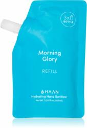 Haan Hand Care Morning Glory spray de curățare pentru mâini antibacterial Refil 100 ml