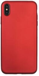 Just Must Husa Just Must Silicon Lanker Red pentru Apple iPhone XS / X (JMLKIP58RD)