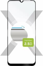 FIXED FullGlue-Cover Samsung Galaxy A22 5G üvegfólia - fekete (FIXGFA-671-BK)
