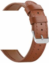 Eternico Leather Band universal Quick Release 20mm - barna (AET-SMQRLEA25C-20)