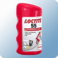  Loctite tömítőzsinór szilikonos 160m (32560) - ventil