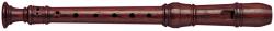 Moeck 4205 Rottenburgh, Rosewood