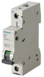 Siemens 5SL6110-7 6KA 1P C 10A kismegszakító (5SL6110-7) - tobuy