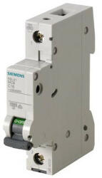 Siemens 5SL4110-7 10KA 1P C10 kismegszakító (5SL4110-7) - tobuy
