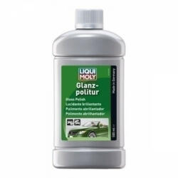 LIQUI MOLY Glanzpolitur fényező lakk polír krém 500ml